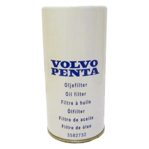 3582732 Фильтр масляный Volvo Penta D4-D6