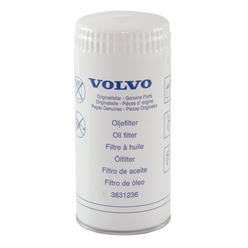 Масляный фильтр Volvo Penta 3831236