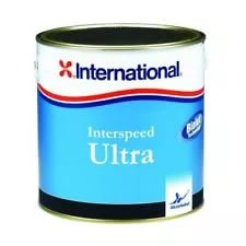 Необрастающая краска Interspeed Ultra