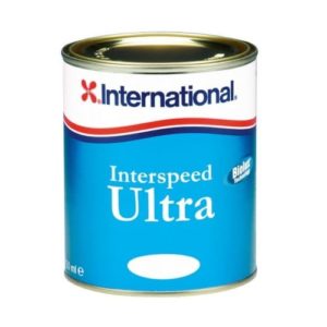 10010786 Краска International Interspeed Ultra синяя, 2.5л
