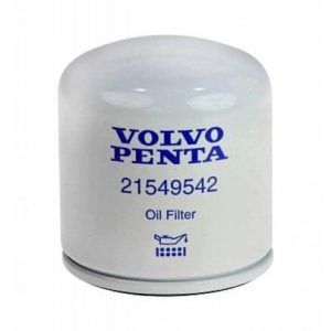 21549542 Фильтр масляный Volvo Penta