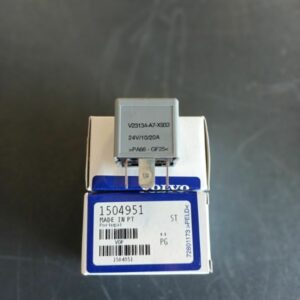1504951 Реле Volvo Penta
