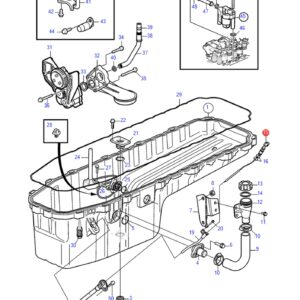 21839748 щуп Volvo Penta