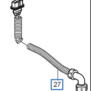 21876588 кабель Volvo Penta
