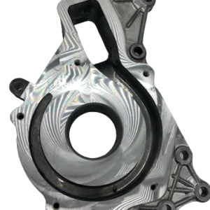 22195462 Крышка насоса охлаждающей жидкости Volvo Penta