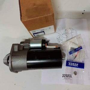 22222006 стартер Volvo Penta