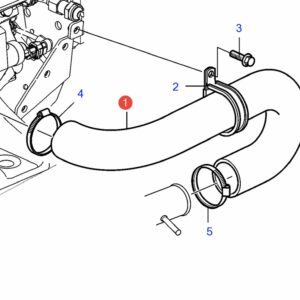 22318366 шланг Volvo Penta
