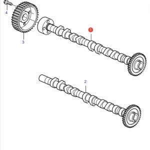 31258094 впускной распредвал Volvo Penta