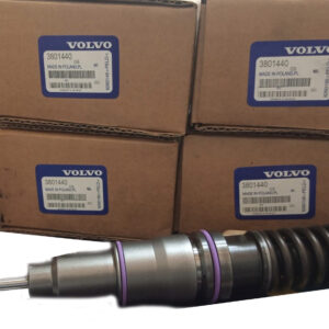 3801440 Форсунка, восстановленная Volvo Penta