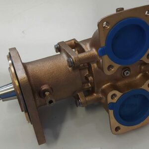 3837935 Насос забортной воды Volvo Penta
