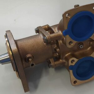 3837935 Насос забортной воды Volvo Penta