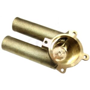3858115 Корпус Volvo Penta