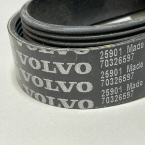 70326597 ручейковый ремень Volvo Penta