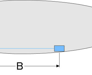 21633503 Трос управления Volvo Penta