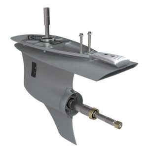 Редуктор нижний Volvo Penta DPS-A 3842844
