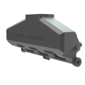 3847640 Выхлопной коллектор Volvo Penta