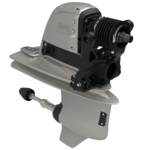 23548865 Угловая колонка Volvo Penta DPH-E